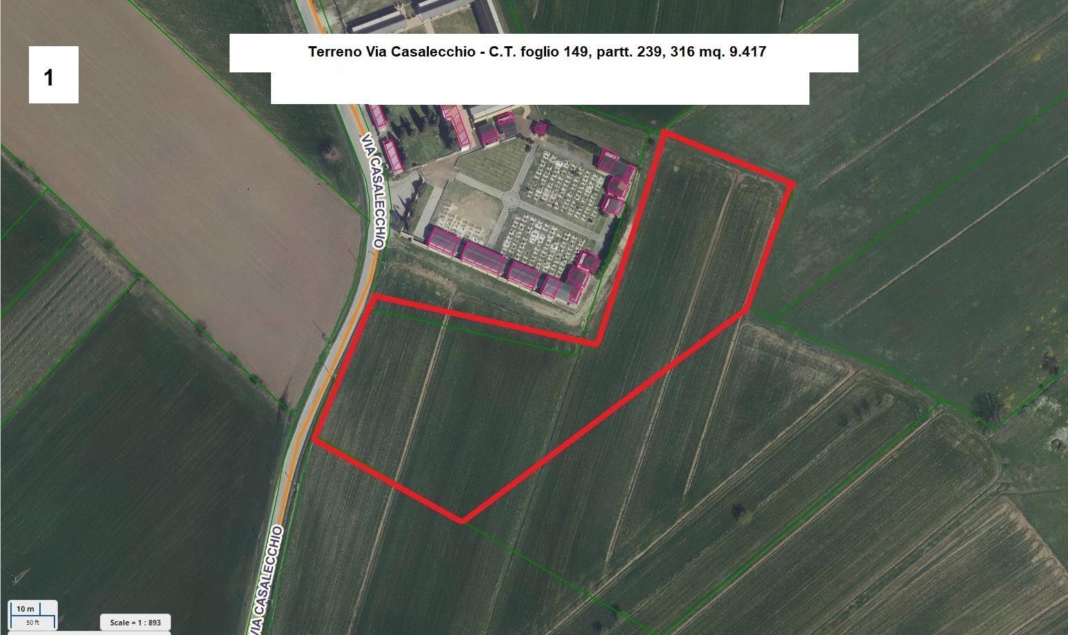 1 Cimitero Casalecchio