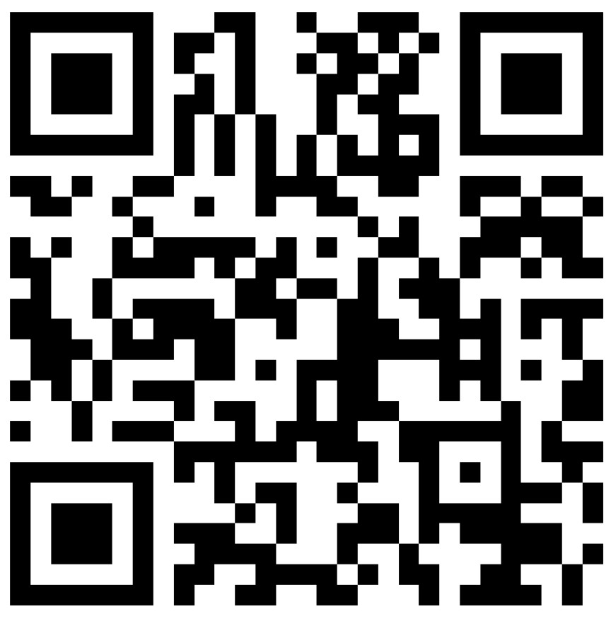 Qrcode iscrizione ai forum deliberativi