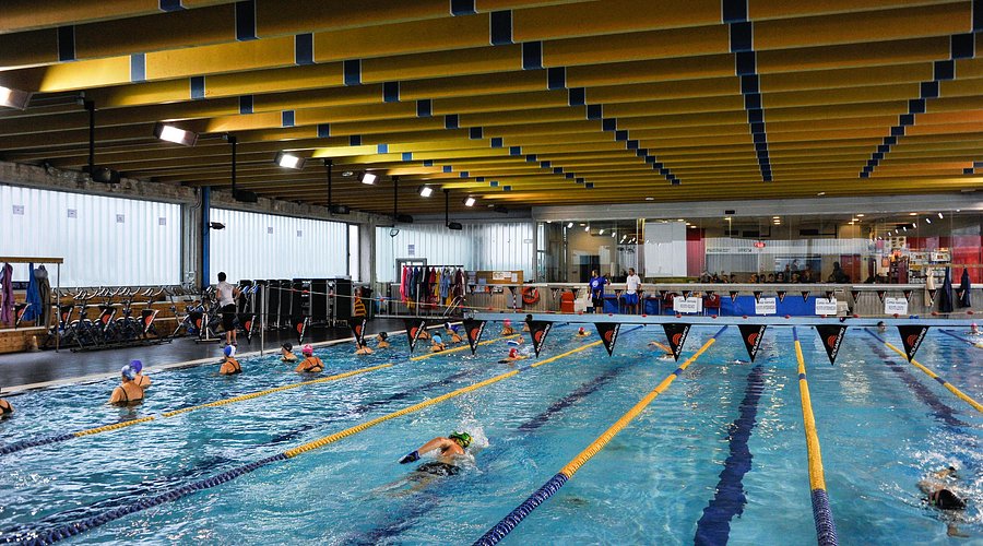 Piscina garden sporting center