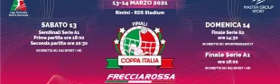 Coppa Italia volley femminile