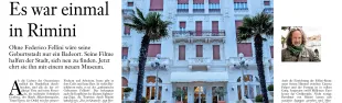 articolo su Rimini