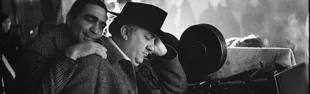 Fellini e Rotunno