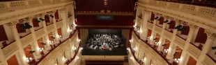 concerto al Teatro Galli