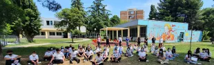 progetto Giusti scuola Bertola