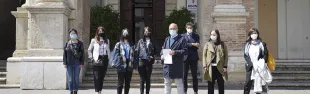 studendi del dipartimento di architettura e disgn del politecnico di torino