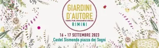 giardini d'autore 2023