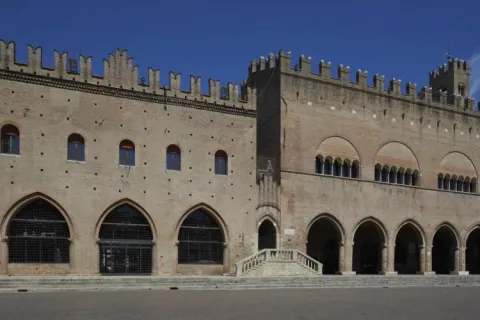 Palazzo Garampi