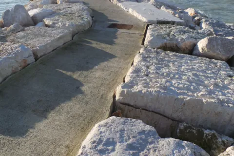 Biblioteca di pietra