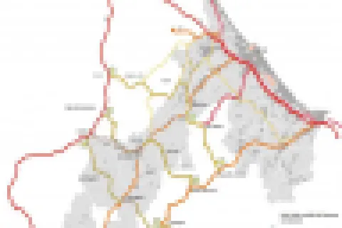 Cartina Valmarecchia