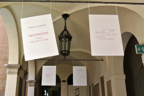 Uno,       e centomila. Scopertine tipografiche