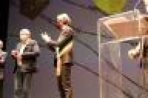 Conferimento onoreficienze al Galli