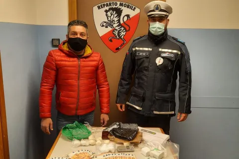 operazione antidroga