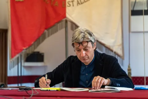 call Anci con ministro Garavaglia