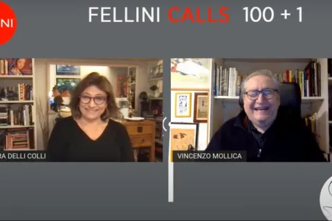 Fellini calls