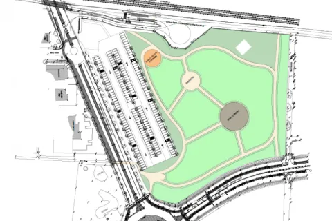 Planimetria Miramare