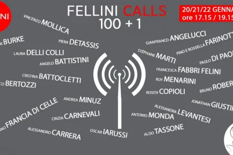 Fellini calls