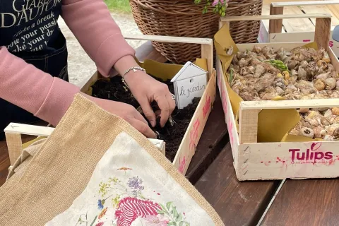 Giardini d'autore 2021