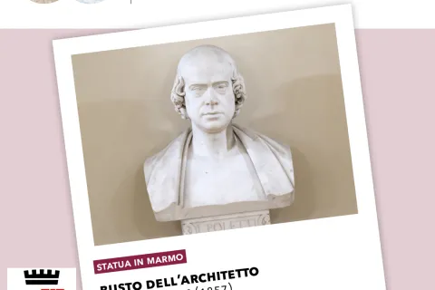 Statua Luigi Poletti