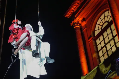 100 anni Federico Fellini