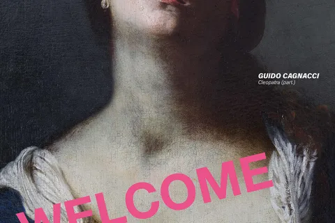 Cagnacci - Cleopatra