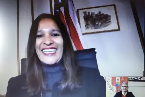 console Ragini Gupta