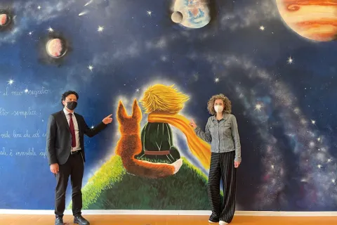 scuola Flavia Casadei Viserba