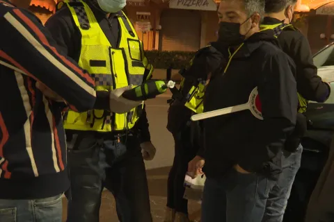 controlli della polizia locale