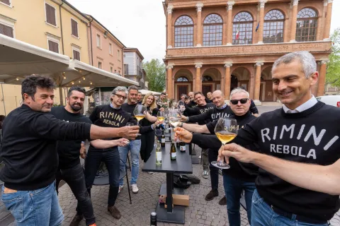 progetto enologico rebola 2021