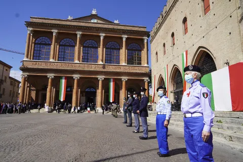 2 giugno 2021 Festa della Repubblica