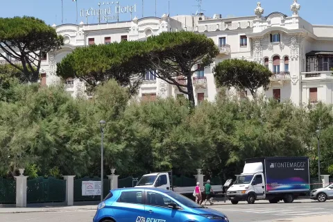 Renault Zoe per Corrente