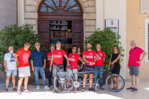 Associazione Esplora, Davide Ugolini e Mattia Cevoli