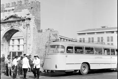 foto storiche polizia locale