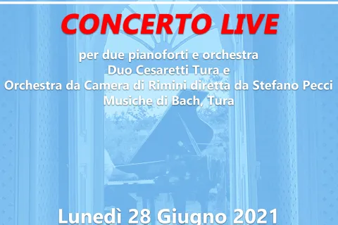 Locandina dell'evento