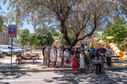 parco della memoria di ustica