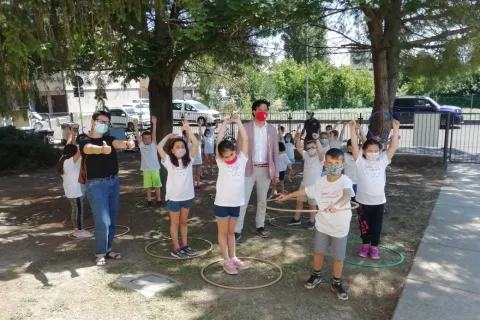 Nati per camminare - La premiazione