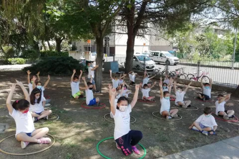 Nati per camminare - La premiazione