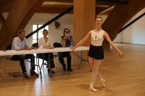 i candidati selezionati 