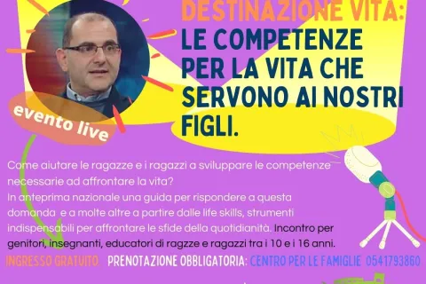 Incontro con Alberto Pellai