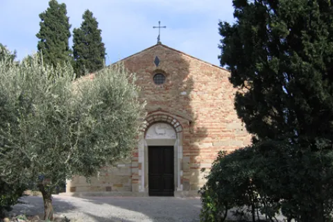 Pieve di San Salvatore