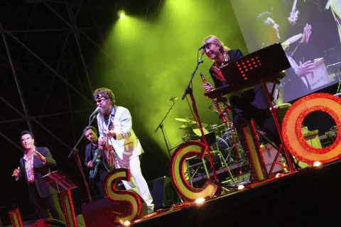 Notte Rosa Extraliscio