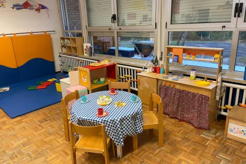 angolo della famiglia