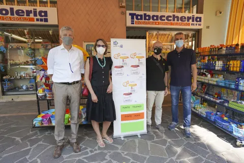 Certificati anagrafici in tabaccheria