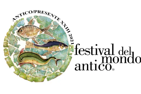 Logo Festival del mondo antico