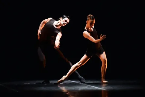 Hektor Budlla e Noemi Arcangeli