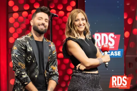 Filippo Ferraro e Giuditta Arecco