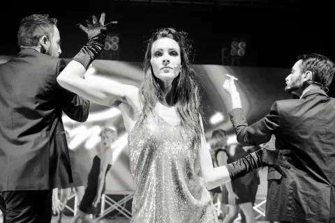 Arene sotto le stelle