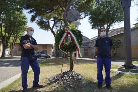 commemorazione strage di bologna officine rimini