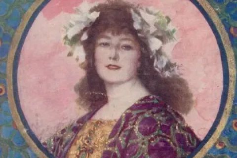 Sarah Bernhardt