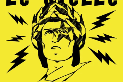 locandina a riveder le stelle