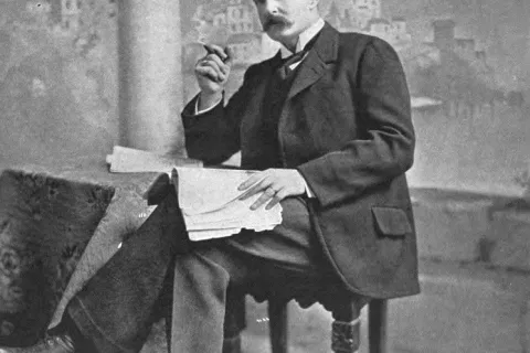 Francis Marion Crawford